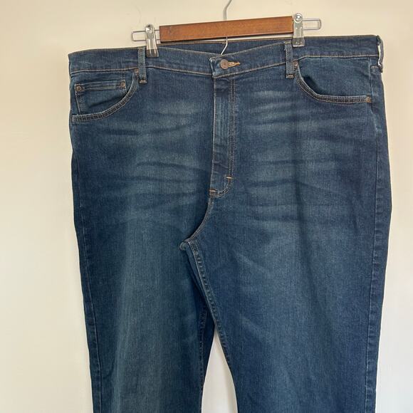 Wrangler Premium Jeans, SZ 42x32 - Picture 2 of 6